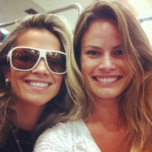 Natalia Cassasola e Fani, ex-bbbs (Foto: Instagram / Reprodução)