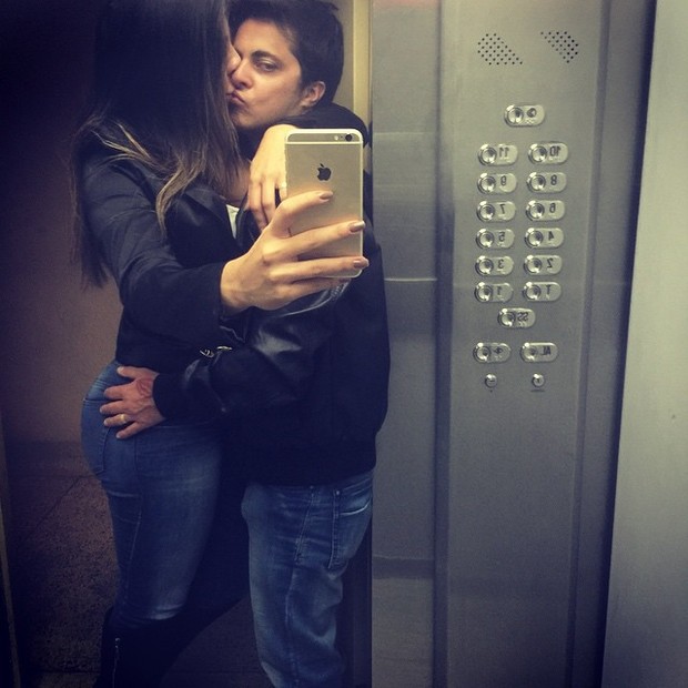 Andressa Ferreira e Thammy Miranda (Foto: Instagram/ Reprodução)