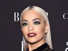 Cantoras Rita Ora, Katy Perry e Mariah Carey vão a evento cheio de famosos nos Estados Unidos
