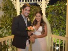 Simone, dupla com Simaria, renova votos do casamento em Las Vegas