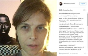 Drica Moraes posta vídeo no Instagram contra projeto de lei de abuso de autoridade (Foto: Reprodução/Instagram)
