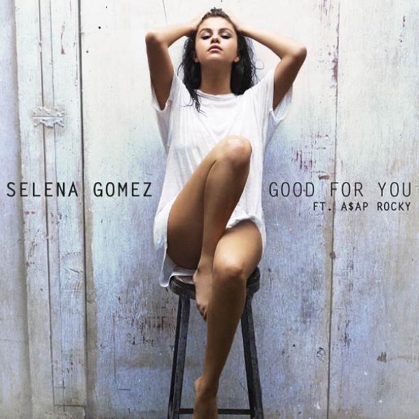 Selena Gomez em capa de seu novo single (Foto: Instagram/ Reprodução)