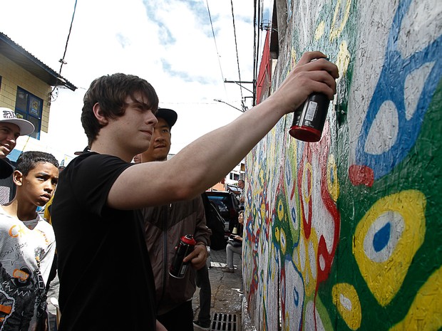 Jake Bugg (Foto: Amauri Nehn/Photo Rio News)