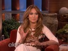 Jennifer Lopez se entusiasma com prêmio do ex-noivo Ben Affleck