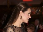 Modelito de Kate Middleton deixa evidente barriguinha de gravidez