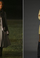 Grife lança coleção com roupas inspiradas na série de TV 'Scandal'