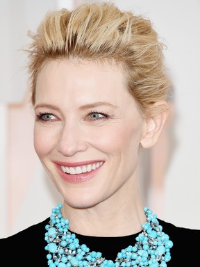 Cate Blanchett  (Foto: AFP)