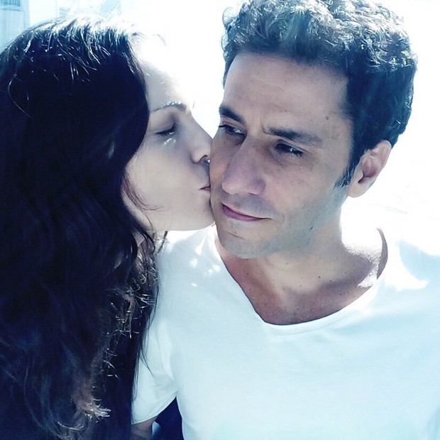 Karolina Casting e Mauricio Grecco (Foto: reprodução/instagram)