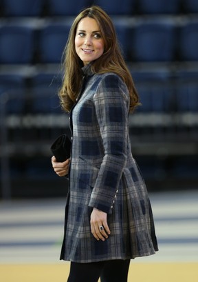 Kate Middleton (Foto: Chris Jackson)