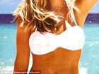 Britney Spears mostra barriga sequinha em foto de biquíni