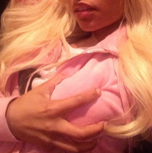 Nicki Minaj (Foto: Instagram/Reprodução)