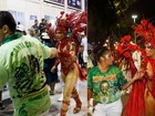 Deu ruim! Musas e rainhas passaram sufoco para brilhar em desfiles do RJ e SP