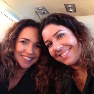 Malu Verçosa e Daniela Mercury (Foto: reprodução/Instagram)
