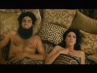 Divulgado trailer de 'The Dictator', com Sacha Baron Cohen e Megan Fox