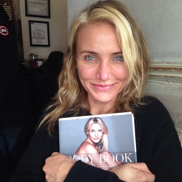 Cameron Diaz (Foto: Instagram/Reprodução)