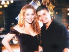David Brazil relembra encontro com Mariah Carey e provoca Anitta