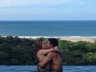 Marido de Fernanda Gentil, Matheus Braga, faz declaração de amor na web