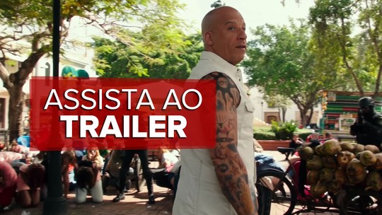 'xXx: Reativado' e 'Os Saltimbancos Trapalhões' estreiam na Paraíba