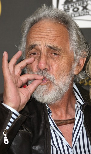 Tommy Chong (arquivo) (Foto: Getty Images/Agência)