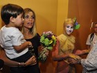 Filha de Marcos Paulo e Flávia Alessandra estreia no teatro