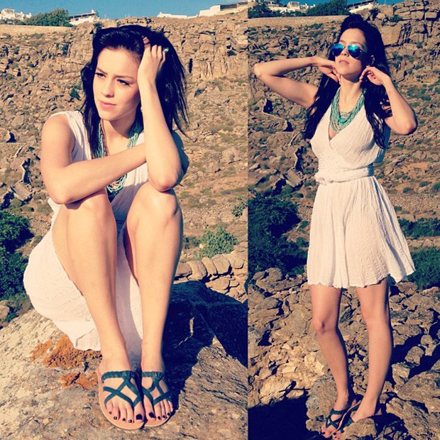  Sophia Abrahão (Foto: Instagram / Reprodução)