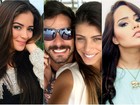 Salão de beleza no Rio organiza arraiá beneficente com presença de famosos