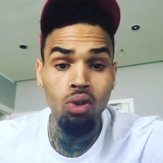 Chris Brown  (Foto: Reprodução/Instagram)