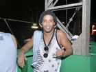 Ronaldinho Gaúcho evita imprensa no carnaval de Salvador