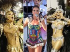 Claudia Leitte, Anitta e Ivete Sangalo: as mais comentadas no carnaval