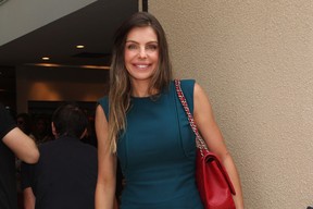 Daniella Cicarelli (Foto: Manuela Scarpa /Foto Rio News)