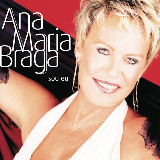 Sou Eu, disco de Ana Maria Braga, mistura música e mensagens inspiradoras (Foto: Reprodução/internet)