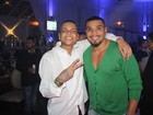 MC Duduzinho comemora aniversário com amigos famosos no Rio