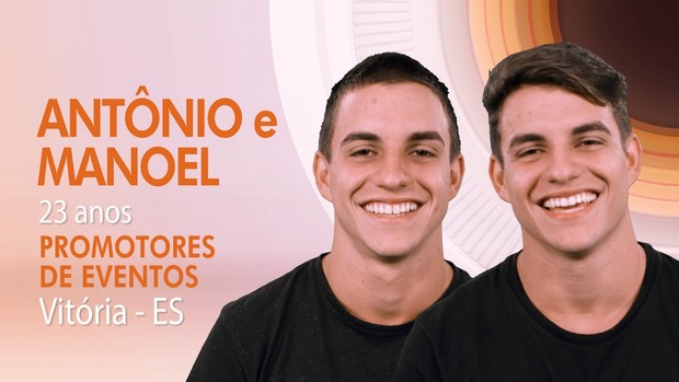 Antonio e Manoel (Foto: Divulgação/Globo)