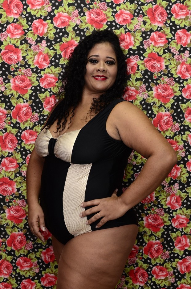 Sandra Panta, 39 anos, Bahia (Foto: Roberto Teixeira / ego)