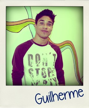 Guilherme, do P9 (Foto: Iwi Onodera/EGO)