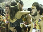 Beija, beija, tá calor, tá calor! Famosos beijam muito no carnaval Brasil afora