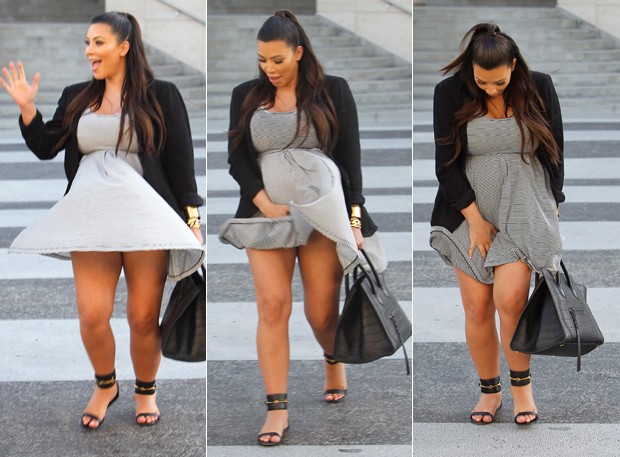 Kim Kardashian - X17 (Foto: X17)