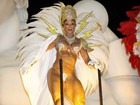 'Causei? Não esperava...', diz  Rosi Barreto, a 'rainha turbinada' no Rio