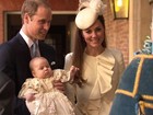 Saiba tudo sobre o batizado do príncipe George, filho do príncipe William e Kate Middleton