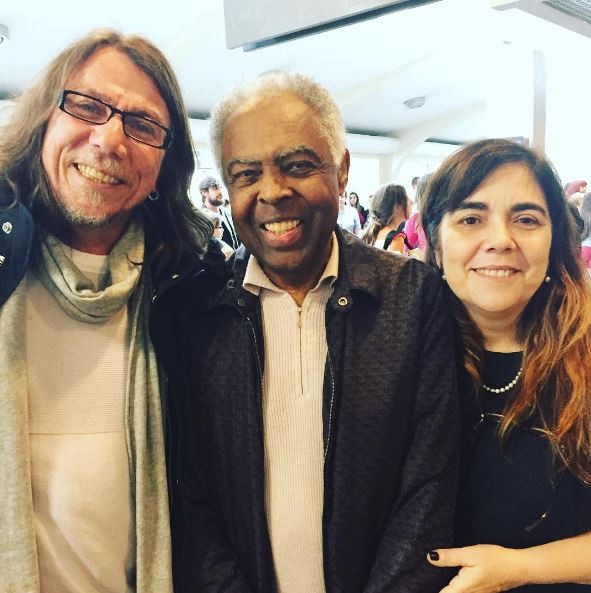Gilberto Gil (Foto: Instagram / Reprodução)