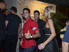 Ex-BBBs curtem festa no Rio após a final do 'Big Brother Brasil 14'