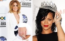 Rihanna e mais famosas apostam em pulseira com estilo étnico