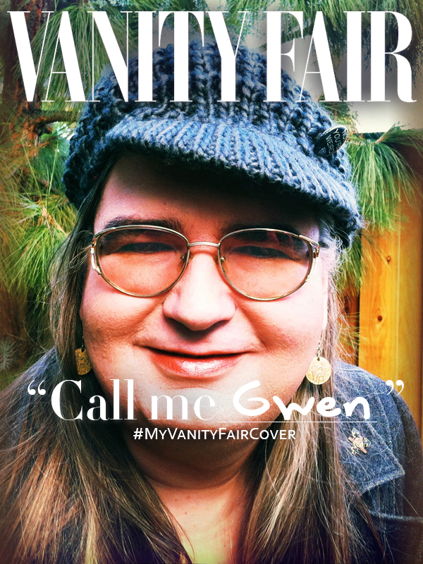 My Vanity Fair cover (Foto: Reprodução/ Instagram)