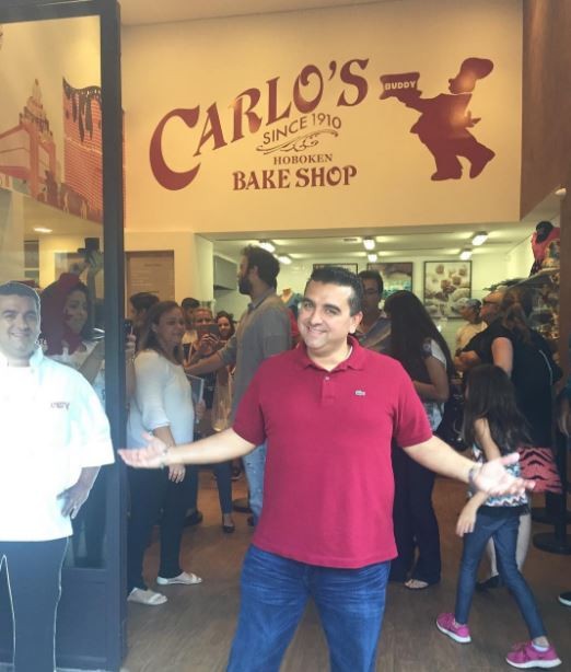 Carlos Bakery (Foto: Instagram / Reprodução)