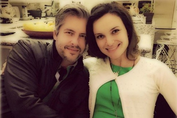Victor e Poliana  (Foto: Reprodução/Instagram)