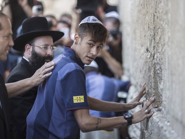Neymar (Foto: AFP)