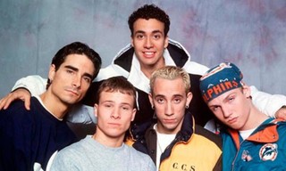 Backstreet Boys (Foto: Divulgação)