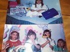 Mariana Rios posta foto da infância com microfone da Xuxa