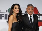 Casamento de George Clooney será apenas para 60 convidados, diz site