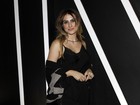 Cleo Pires sobre looks monocromáticos: 'Mais fácil'